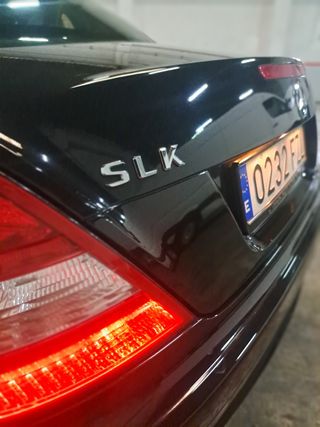Mercedes-Benz SLK 2007
