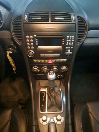 Mercedes-Benz SLK 2007