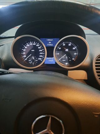 Mercedes-Benz SLK 2007