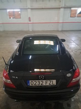 Mercedes-Benz SLK 2007