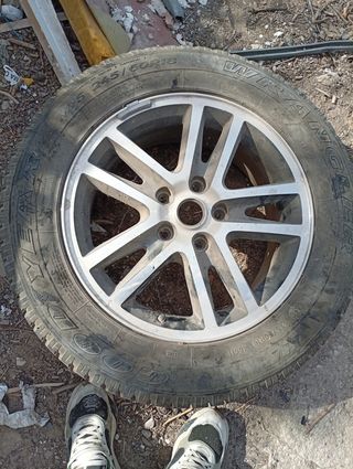 Neumático 245/60R18 105H para Grand Cherokee