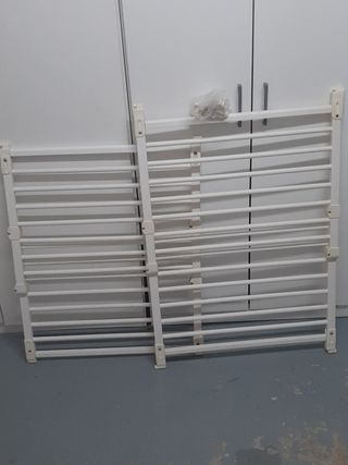 Barandillas de protección para escaleras
