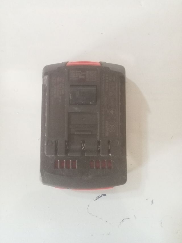 Batería Bosch 18V 2.0Ah Li-ion