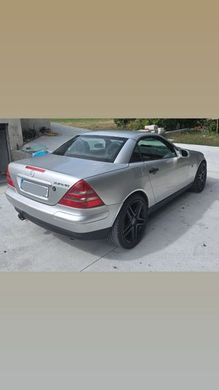 Mercedes-Benz SLK 1998