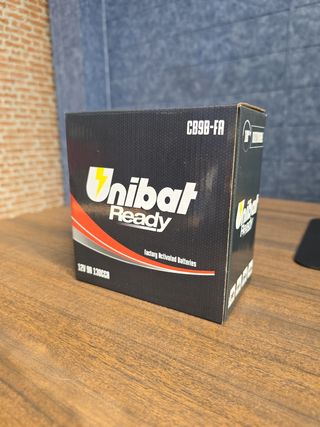 Batería CB9B-FA UNIBAT NUEVA
