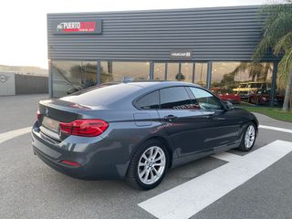 BMW SERIE 4 - 418d GRAND COUPE 136 CV