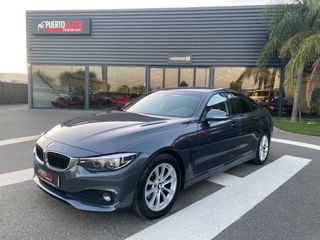 BMW SERIE 4 - 418d GRAND COUPE 136 CV