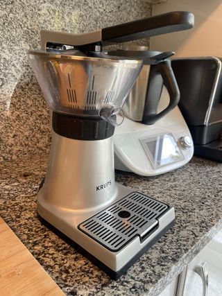 Exprimidor zumo Naranja KRUPS CITRUS PRESS ZX7000