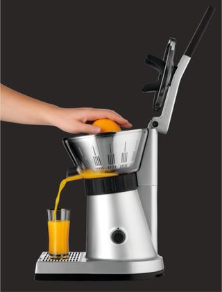 Exprimidor zumo Naranja KRUPS CITRUS PRESS ZX7000
