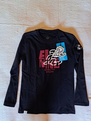 Sudadera El Niño Negra