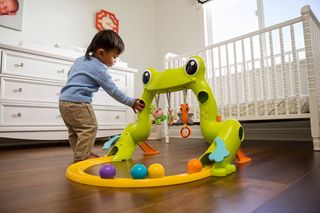 Infantino Palestra Neonati Great Leaps