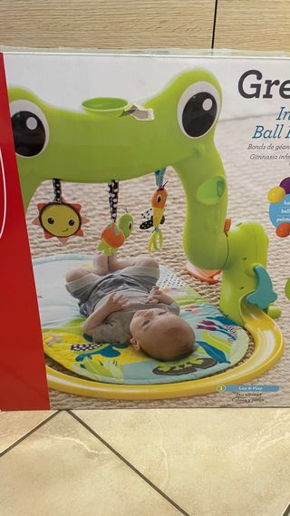 Infantino Palestra Neonati Great Leaps