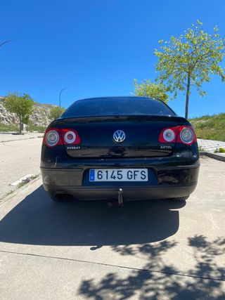 Volkswagen Passat 2009