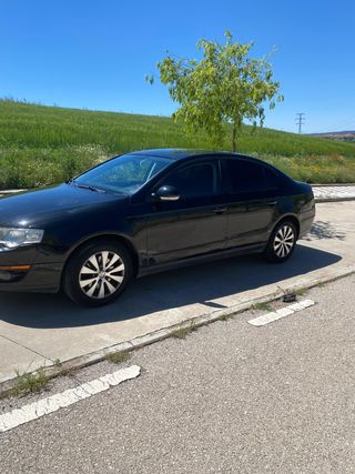 Volkswagen Passat 2009
