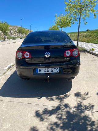 Volkswagen Passat 2009