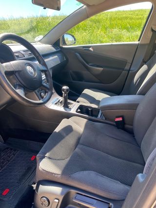 Volkswagen Passat 2009