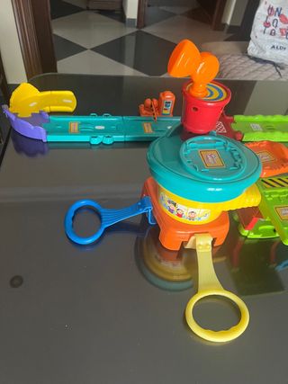 VTech Bip Bip Bólidos Aeropuerto