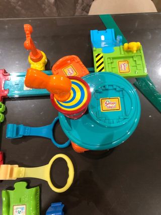 VTech Bip Bip Bólidos Aeropuerto