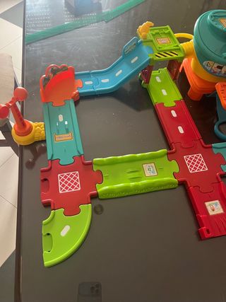 VTech Bip Bip Bólidos Aeropuerto