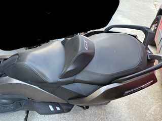Asiento calefactable BMW C 650 GT 2017 MotoRecuper
