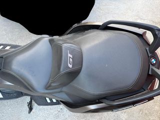 Asiento calefactable BMW C 650 GT 2017 MotoRecuper