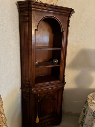 Estantería Clásica Madera