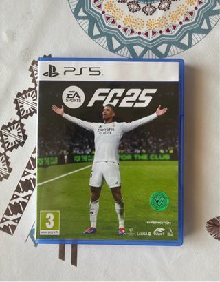 FC 25 PS5