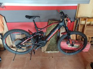 Bicicleta montaña e-bike casi nueva