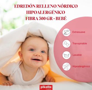 NORDICO CUNA 300 gr