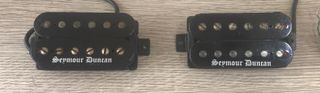 SEYMOUR DUNCAN BLACK WINTER