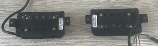 SEYMOUR DUNCAN BLACK WINTER