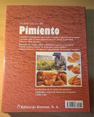 La Gran Cocina del Pimiento