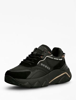 GUESS RUNNER MICOLA  Zapatillas  schwarz