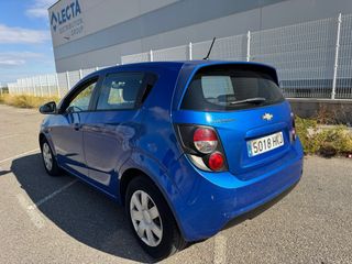 CHEVROLET AVEO 1.3 DIESEL 95cv.2012