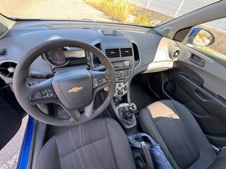 CHEVROLET AVEO 1.3 DIESEL 95cv.2012