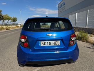 CHEVROLET AVEO 1.3 DIESEL 95cv.2012