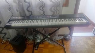 Clase de piano particular 