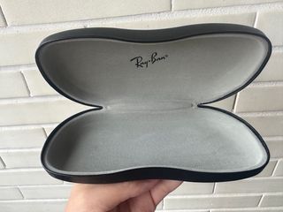 Funda de gafas Ray-Ban negra
