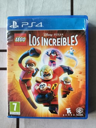 Paquete de juegos para PlayStation 4