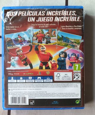Paquete de juegos para PlayStation 4