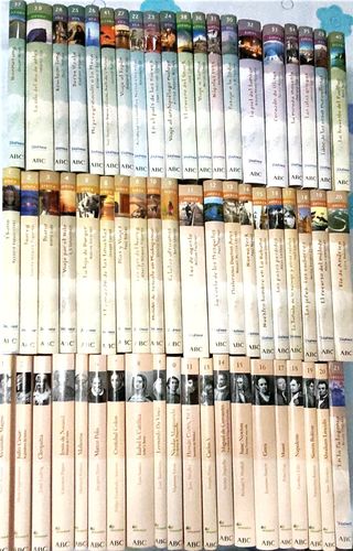 Biblioteca del viajero.