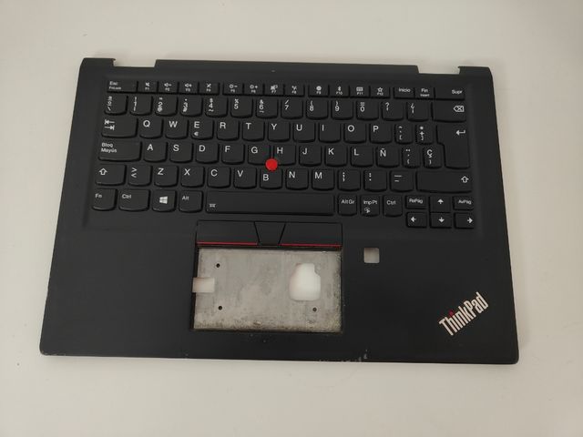 ThinkPad x390 yoga reposamanos