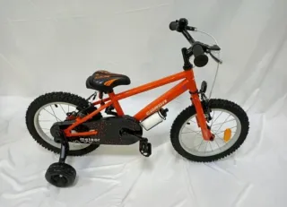 Bicicleta infantil Conor, modelo Meteor, 16"