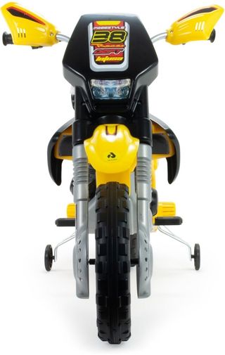 Moto eléctrica de niño 12V