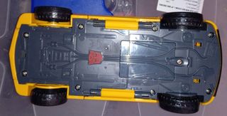 Lote Coches Transformers