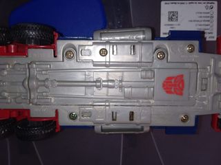 Lote Coches Transformers