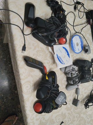 Consola PlayStation 2 Negra