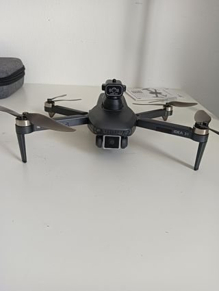 Dron le-idea IDEA 31 Negro/Gris