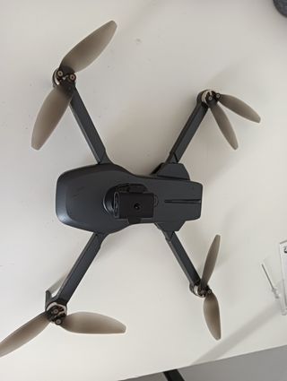 Dron le-idea IDEA 31 Negro/Gris