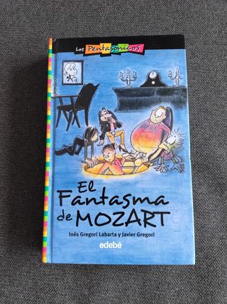EL FANTASMA DE MOZART